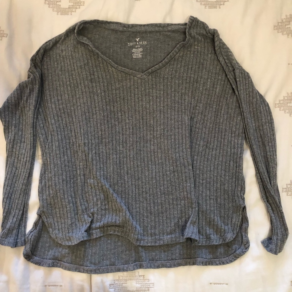 long sleeve shirt